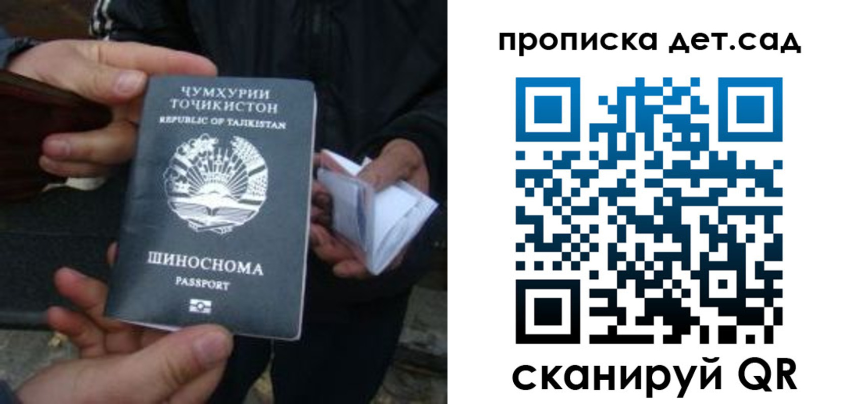 миграционный учет в Видном